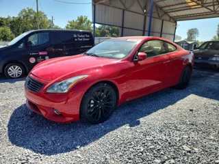 INFINITI G37 COUPE JOURNEY