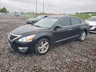 NISSAN ALTIMA 2.5 SL