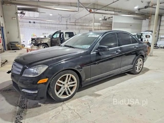 MERCEDES-BENZ C 300 4MATIC
