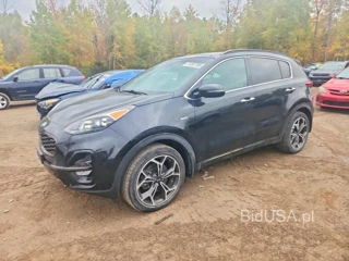 KIA SPORTAGE SX