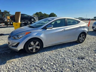 HYUNDAI ELANTRA GLS