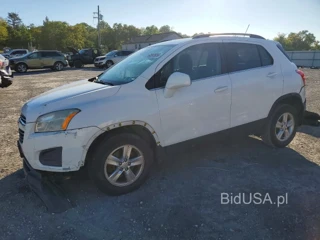 CHEVROLET TRAX 1LT
