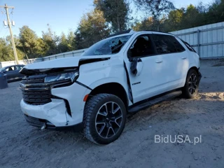 CHEVROLET TAHOE K1500 RST
