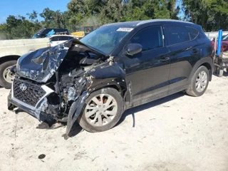 HYUNDAI TUCSON VALUE