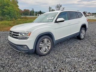 VOLKSWAGEN ATLAS SE