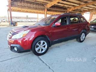 SUBARU OUTBACK 2.5I PREMIUM