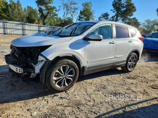 HONDA CR-V EXL