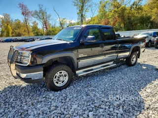 CHEVROLET SILVERADO K2500 HEAVY DUTY