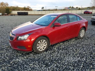 CHEVROLET CRUZE LT