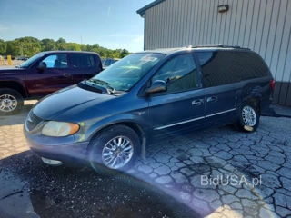 CHRYSLER TOWN & COUNTRY LIMITED