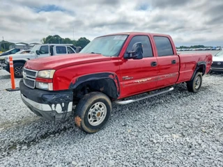 CHEVROLET SILVERADO K2500 HEAVY DUTY