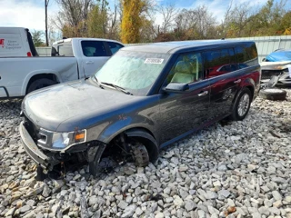 FORD FLEX SEL