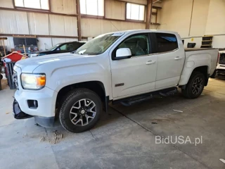 GMC CANYON SLT