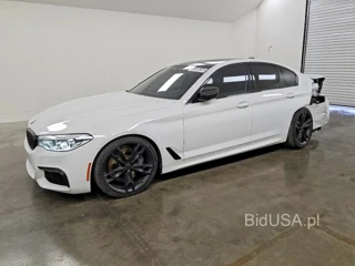 BMW M550XI