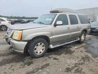 CADILLAC ESCALADE ESV