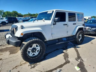 JEEP WRANGLER UNLIMITED SAHARA