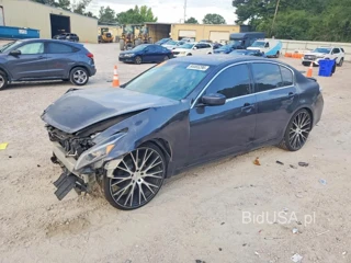 INFINITI G37 SEDAN X