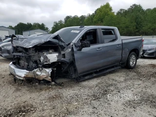 CHEVROLET SILVERADO LTD K1500 LT-L