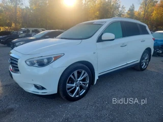 INFINITI QX60 BASE