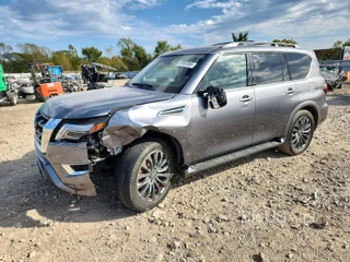 NISSAN ARMADA PLATINUM