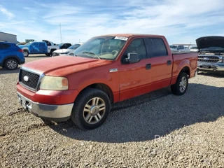 FORD F150 SUPERCREW