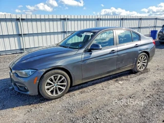 BMW 320 XI