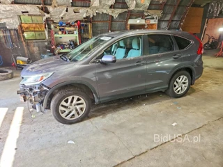 HONDA CR-V EX