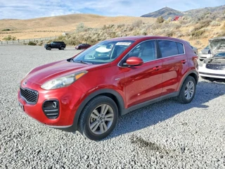 KIA SPORTAGE LX