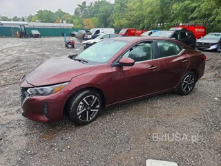 NISSAN SENTRA SV