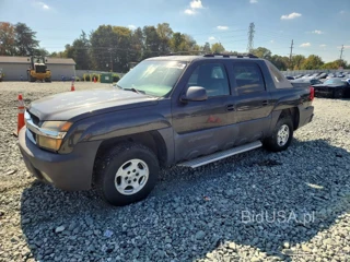 CHEVROLET AVALANCHE C1500