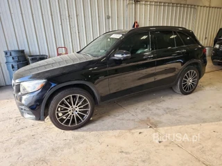 MERCEDES-BENZ GLC 350E