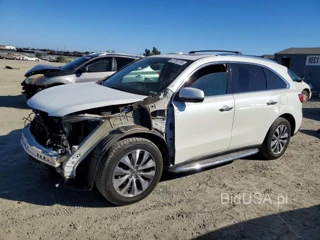 ACURA MDX TECHNOLOGY