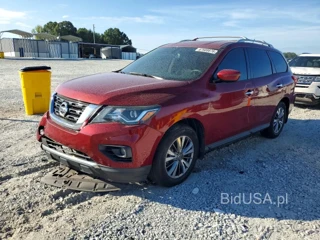 NISSAN PATHFINDER SV