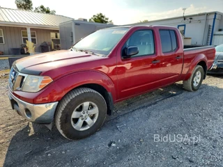 NISSAN FRONTIER SE V6