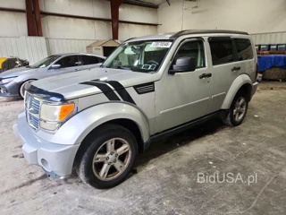 DODGE NITRO SXT