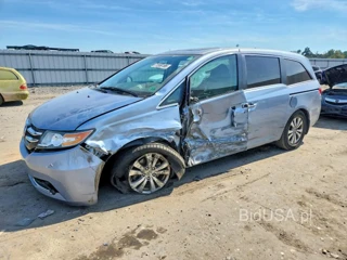 HONDA ODYSSEY EXL