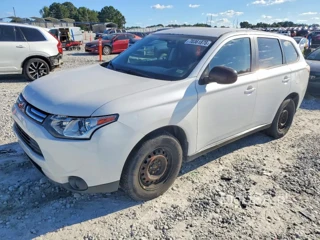 MITSUBISHI OUTLANDER ES