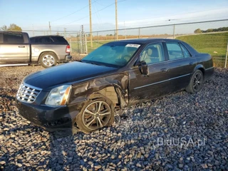 CADILLAC DTS