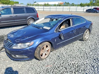 VOLKSWAGEN CC SPORT