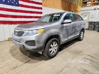 KIA SORENTO LX