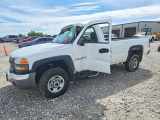 GMC SIERRA C2500 HEAVY DUTY