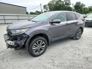 HONDA CR-V EXL