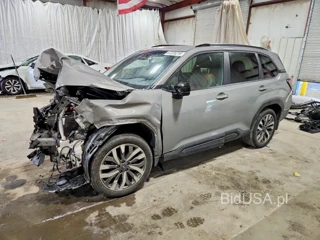 SUBARU FORESTER TOURING