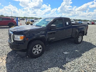 GMC CANYON