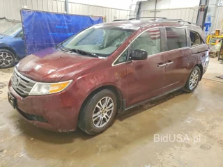 HONDA ODYSSEY EXL