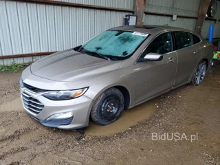 CHEVROLET MALIBU LT