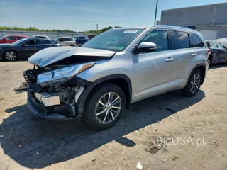 TOYOTA HIGHLANDER XLE
