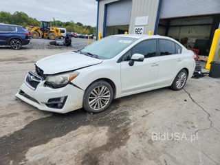 SUBARU IMPREZA LIMITED