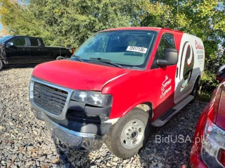 GMC SAVANA G2500