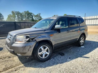 HONDA PILOT EXL